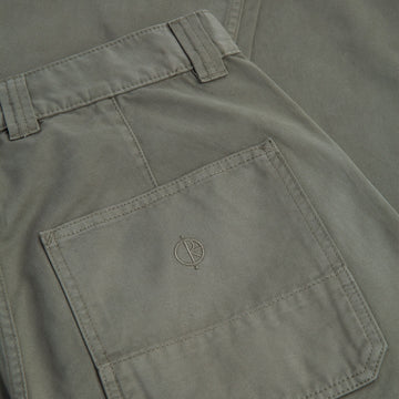 Polar Fatigue Pants - Uniform Green