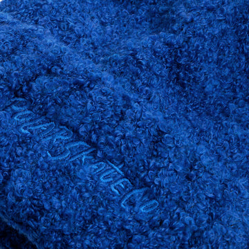 Polar Fluff Beanie - Egyptian Blue