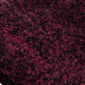 Polar Fluff Beanie - Raspberry
