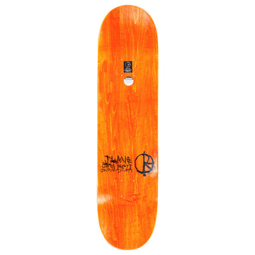 Polar Jamie Platt Jump Short Skateboard Complete - 8.25