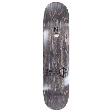 Polar Jamie Platt Skel Skateboard Complete - 8.00