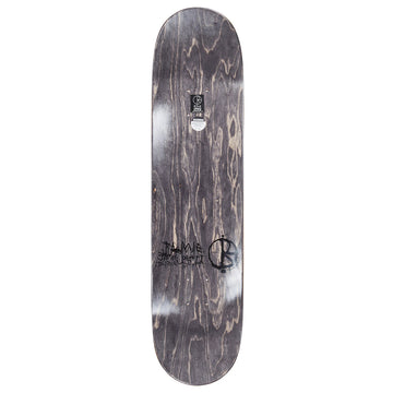 Polar Jamie Platt Skel Skateboard Complete - 8.50