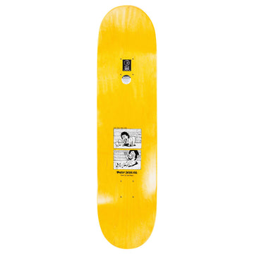 Polar Nick Boserio Fly Agaric Skateboard Complete - 8.25