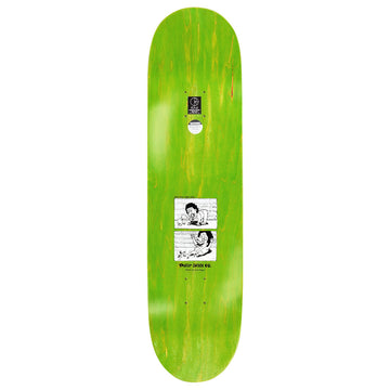 Polar Nick Boserio Fly Agaric Short Skateboard Complete - 8.50