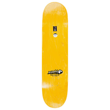 Polar Emile Laurent Trash Can Skateboard Deck - 8.25