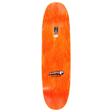 Polar Emile Laurent Trash Can Eyeball Shape Skateboard Deck - 8.85