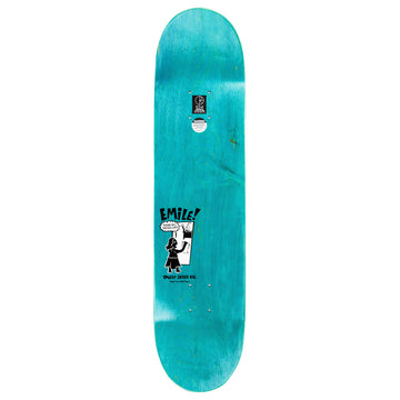 Polar Emile Laurent Oops! Skateboard Complete - 7.875