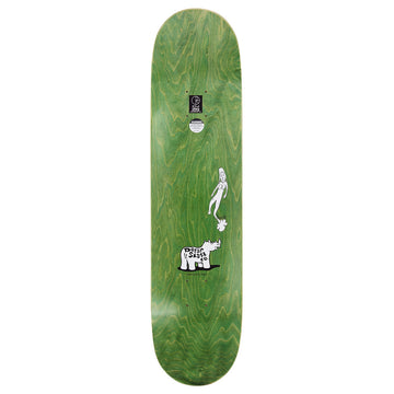 Polar Oski Barbara Skateboard Deck - 8.375