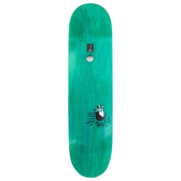 Polar Aaron Herrington Hands Off Skateboard Complete - Black - 8.50