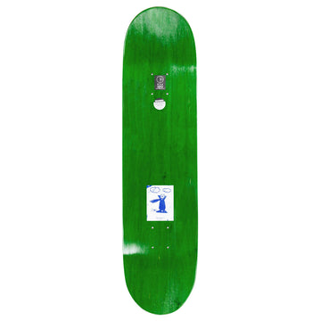 Polar Roman Gonzalez Flying Carpet Skateboard Complete - 8.125