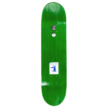 Polar Roman Gonzalez Flying Carpet Skateboard Deck - 8.25