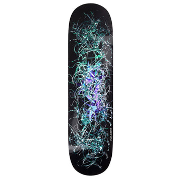 Polar Paul Grund Crystal Depth Skateboard Deck - 8.25