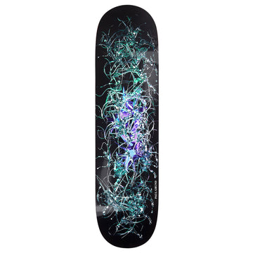 Polar Paul Grund Crystal Depth Skateboard Deck - 8.625