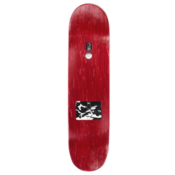 Polar Paul Grund Crystal Depth Skateboard Deck - 8.625