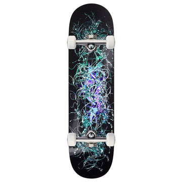 Polar Paul Grund Crystal Depth Skateboard Complete - 8.625