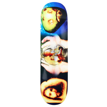 Polar Team Toasted Skateboard Deck - 8.375