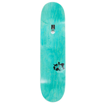 Polar Team Toasted Skateboard Deck - 8.375