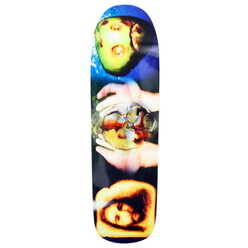 Polar Team Toasted 1991 Shape Skateboard Deck - 9.25