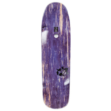 Polar Team Toasted 1991 Shape Skateboard Complete - 9.25
