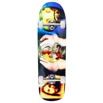 Polar Team Toasted 1991 Shape Skateboard Complete - 9.25