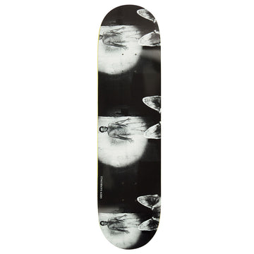 Polar Shin Sanbongi Freeze Short Skateboard Deck - 8.125