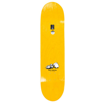 Polar Team Vandal Skateboard Deck - Assorted Veneers - 8.125