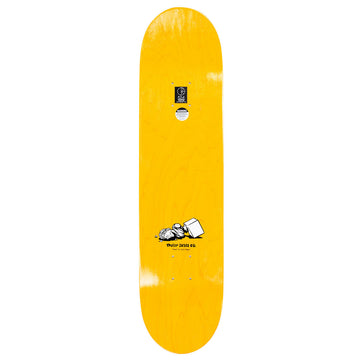 Polar Team Vandal Skateboard Deck - Assorted Veneers - 8.75