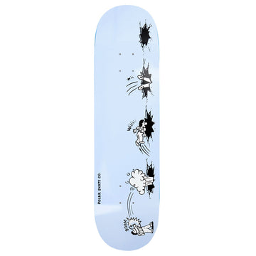 Polar Team Boom Wii! Skateboard Deck - 8.25
