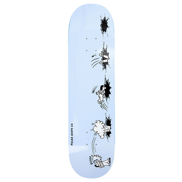 Polar Team Boom Wii! Skateboard Deck - 8.375