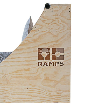 OC Ramps Quarter Pipe Ramp Bed