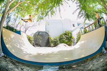 OC Ramps Halfpipe 5? Tall