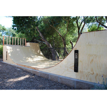 OC Ramps Halfpipe 5? Tall