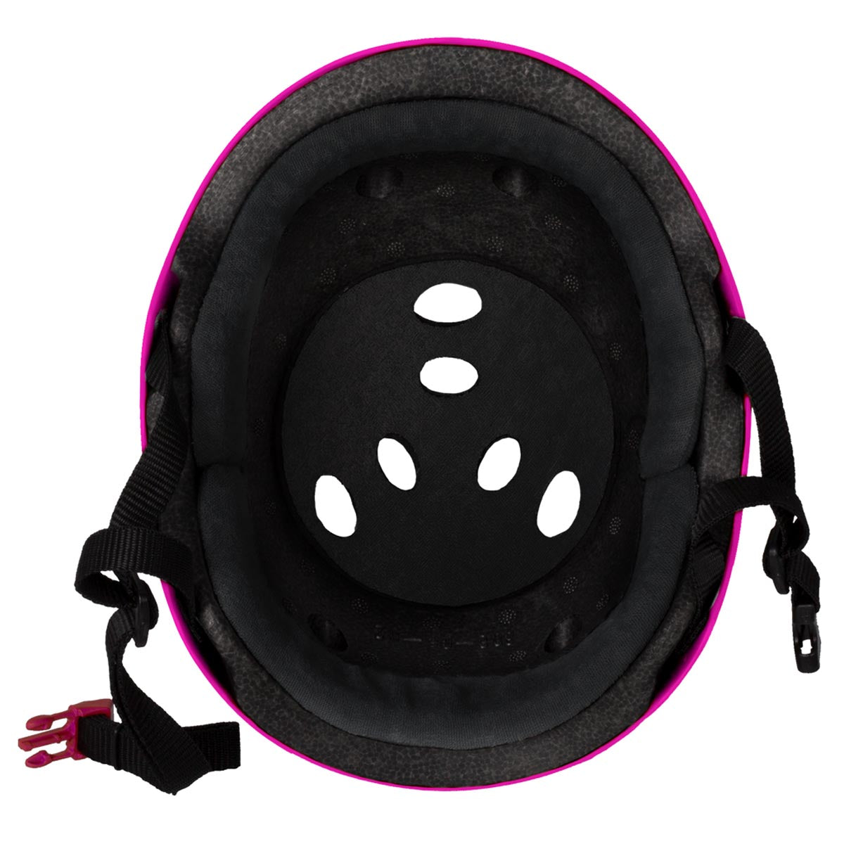 Triple Eight Certified Sweatsaver Helmet - Pink Gloss image 4