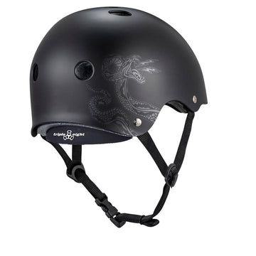 Triple Eight Deep Cover Helmet - Elliot Sloan Signature Edition