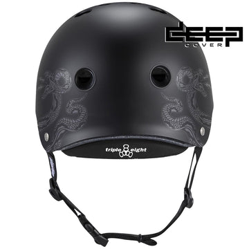 Triple Eight Deep Cover Helmet - Elliot Sloan Signature Edition
