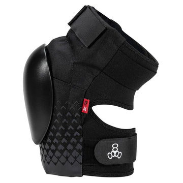 Triple Eight KP44 Knee Pads - Black