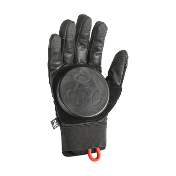 Triple Eight Downhill Slide Gloves - Black