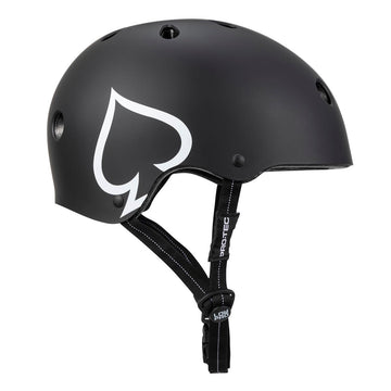 Pro-Tec Low Pro Helmet - Black Matte