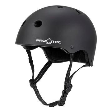 Pro-Tec Low Pro Helmet - Black Matte