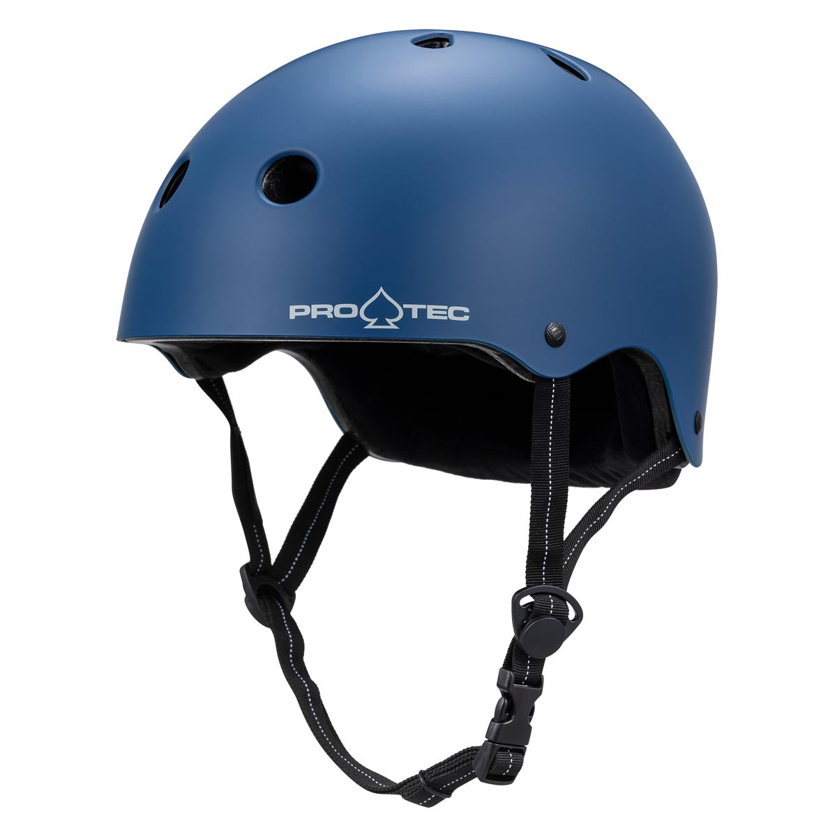 Pro-Tec Low Pro Helmet - Matte Blue image 3