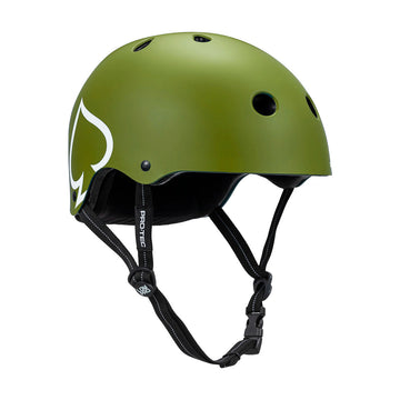 Pro-Tec Low Pro Helmet - Army Green Matte