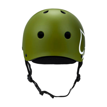 Pro-Tec Low Pro Helmet - Army Green Matte