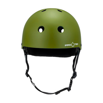 Pro-Tec Low Pro Helmet - Army Green Matte