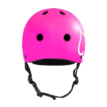 Pro-Tec Low Pro Helmet - Pink Glossy