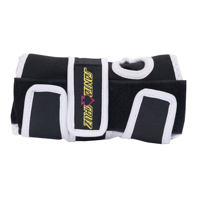 Pro-Tec x Santa Cruz Signature Edition Street JR 3 Pack Of Pads - Black