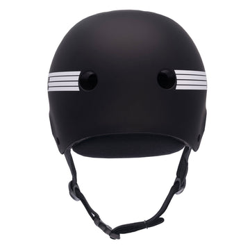Pro-Tec Old School Low Pro Asia Fit Helmet - Black Matte
