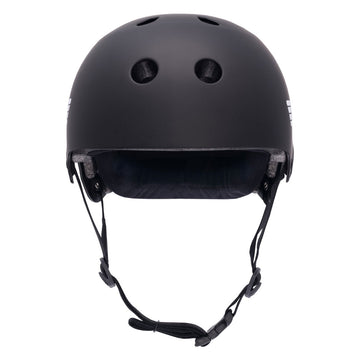 Pro-Tec Old School Low Pro Asia Fit Helmet - Black Matte