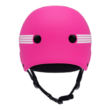 Pro-Tec Old School Low Pro Asia Fit Helmet - Pink Matte