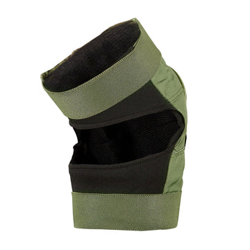 Pro-Tec JR 3 Pack Open Back Pads - Army Green