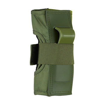 Pro-Tec JR 3 Pack Open Back Pads - Army Green